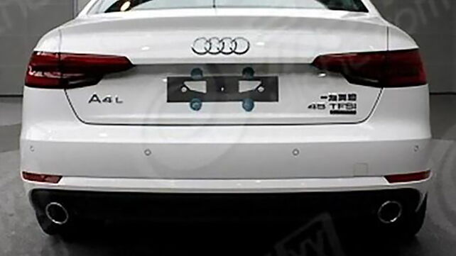 Audi’s A4L to hit Chinese market in 2016