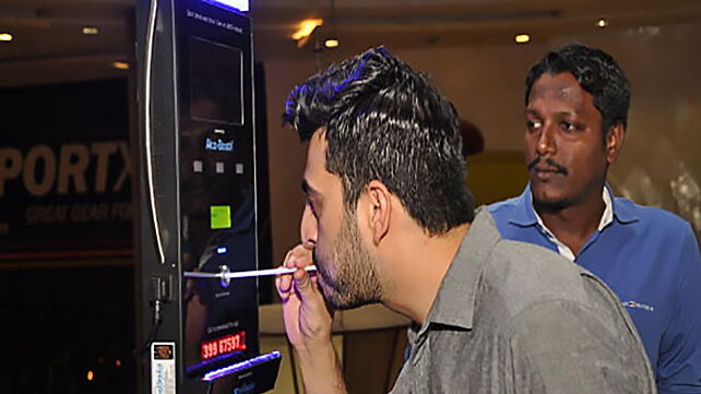 Ceat and Mumbai police come together to install breath analyzers