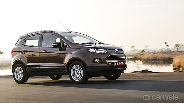 Ford issues recall for EcoSport