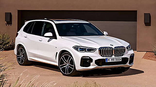 BMW X5 launched: What else can you buy?