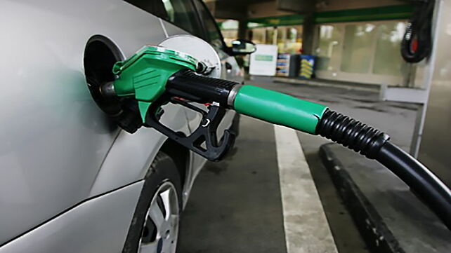 Fuel cost expected to rise by 5 - 8 percent in first quarter of 2017