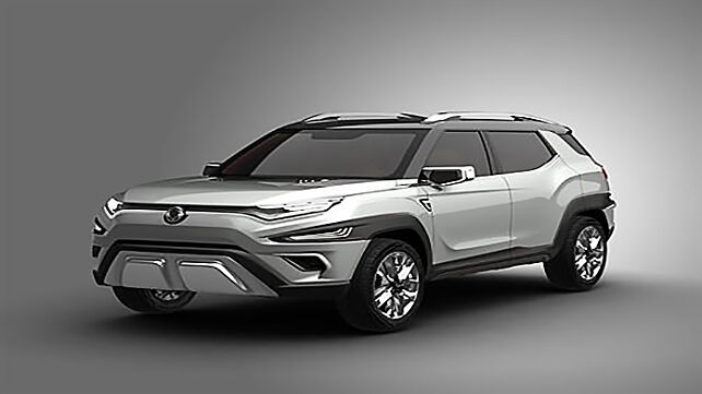 Geneva Motor Show 2017: Ssangyong XAVL concept and 2017 Korando unveiled