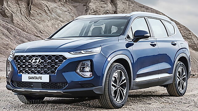 Geneva Motor Show 2018: New  sharper Hyundai Santa Fe debuts