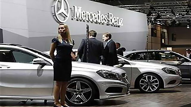 GST effect: Audi, BMW, Mercedes-Benz offer discounts
