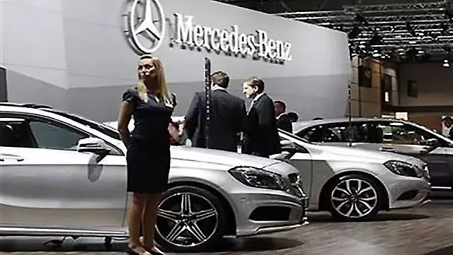GST effect: Audi, BMW, Mercedes-Benz offer discounts GST effect: Audi, BMW, Mercedes-Benz offer discounts