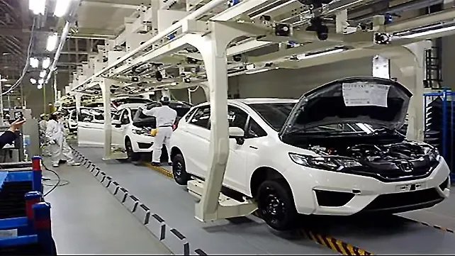 Honda shuts Japan plant after WannaCry hits its computer network Honda shuts Japan plant after WannaCry hits its computer network