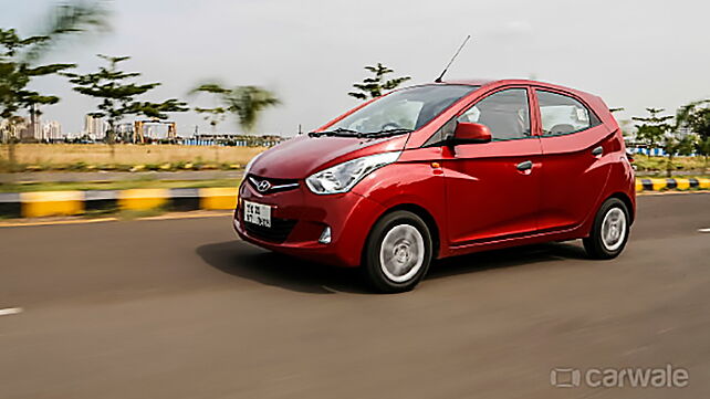 Hyundai Eon, Grand i10 and Xcent get safer