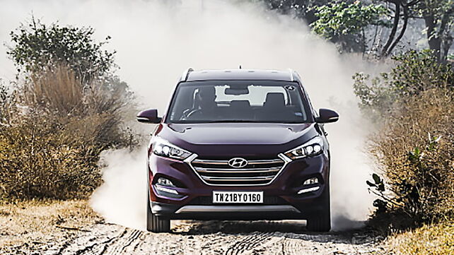 Hyundai India launches Tucson 4WD version at Rs 25.19 lakh