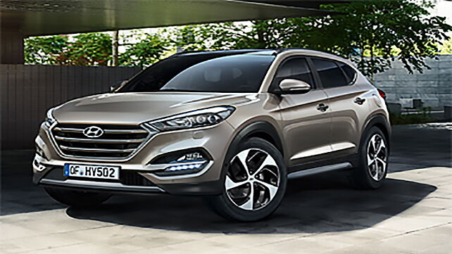 Hyundai to launch Tucson 4WD in India in April 2017