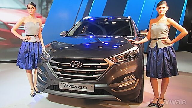 Hyundai Tucson to be launched in India on November 14