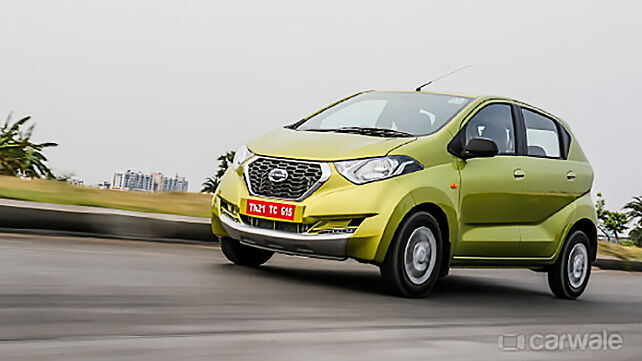 India-made Datsun Redigo to be launched in Sri Lanka next month