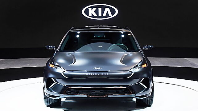 Kia hides new technology in plain sight using Niro EV