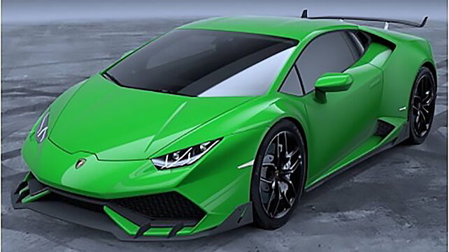 Lamborghini and MIT collaborate to develop next-gen supercars