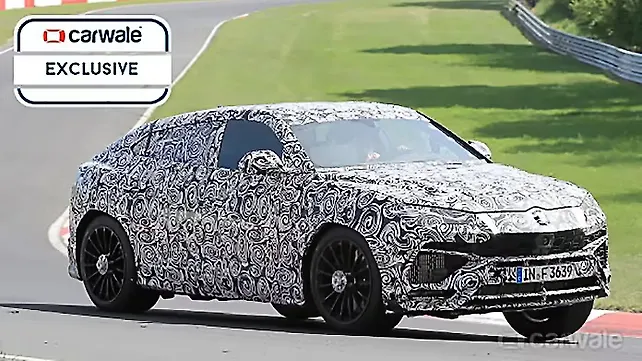 Lamborghini Urus: What we know so far Lamborghini Urus: What we know so far