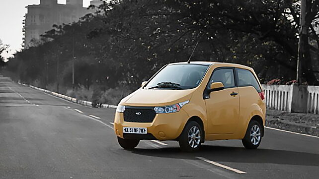 Mahindra officially discontinues the e2o two-door version in India