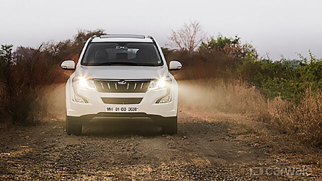 Mahindra XUV500 automatic launched in W6 variant at Rs 14.29 lakh