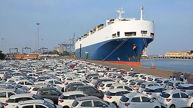 Major automakers in India opt for coastal shipping of cars