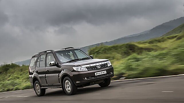 Maruti Gypsy to be replaced by Tata Safari Storme in the Indian Army