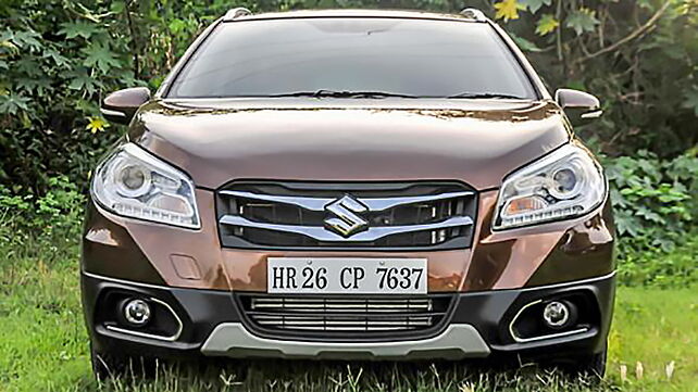 Maruti S-Cross prices slashed by up to Rs 2 lakh