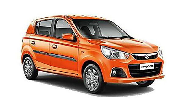 Maruti Suzuki Alto crosses 35 lakh unit sales