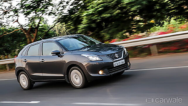 Maruti Suzuki Baleno increases numbers thanks to spurt in demand for petrol cars