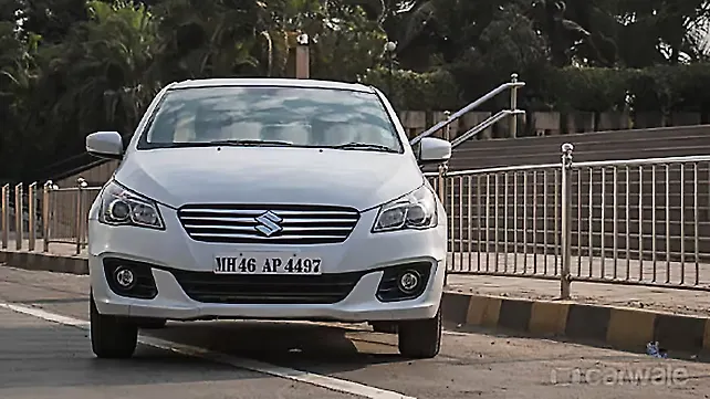 Maruti Suzuki Ciaz reaches one lakh sales milestone Maruti Suzuki Ciaz reaches one lakh sales milestone