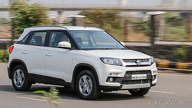 Maruti Vitara Brezza’s extended waiting period likely to increase due to production halt