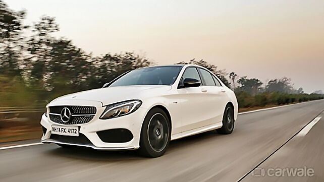 Mercedes-Benz C-Class production shifts due to electric vehicles