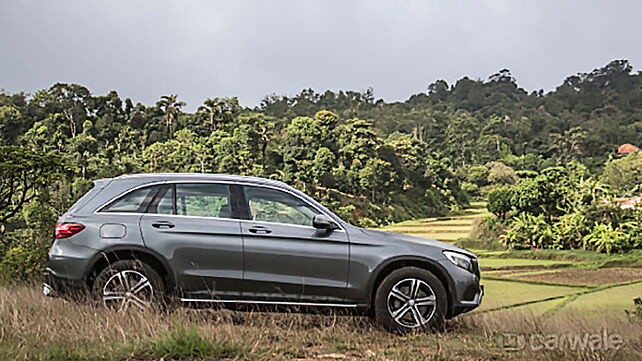 Mercedes-Benz GLC - All you need to know
