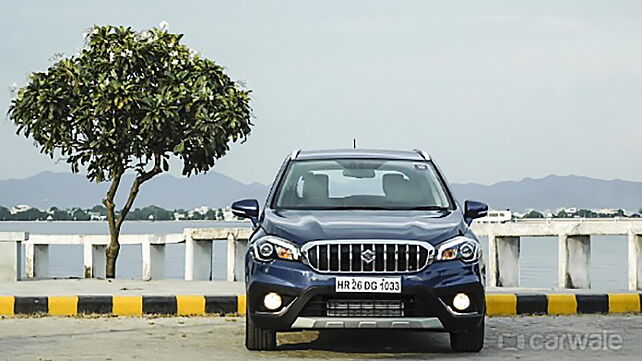 What else can you buy for the price of a 2017 Maruti Suzuki S-Cross