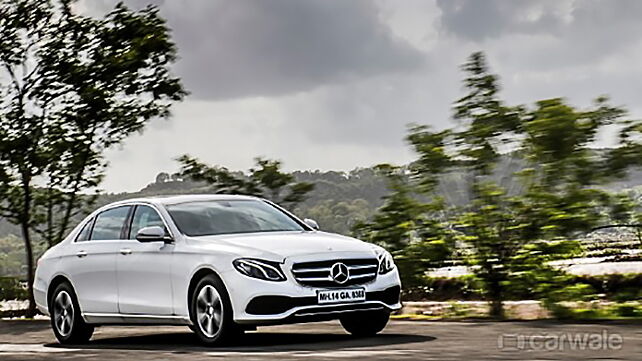 Mercedes-Benz India records a yearly sales growth of 22.5 per cent