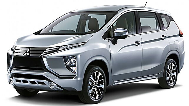 Mitsubishi unveils next-gen MPV at the 2017 Indonesia Auto Show