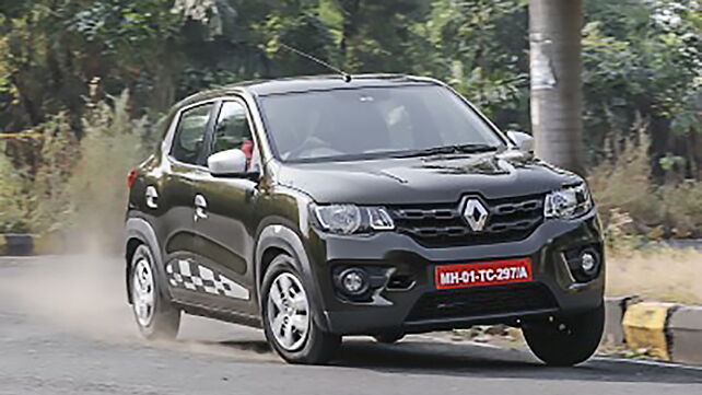 New Renault Kwid AMT - Explained in-detail