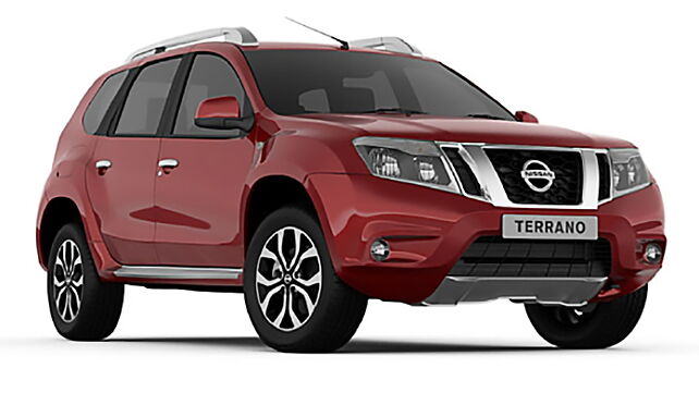 Nissan Terrano facelift launch on March 27