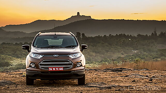 Over 48,000 Ford EcoSports to be recalled