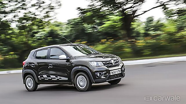 Renault achieves five lakh sales milestone in India