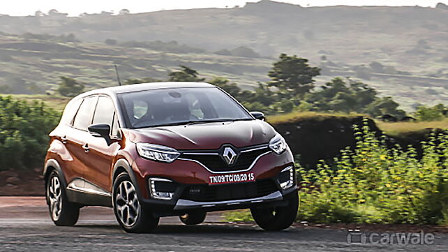Renault Captur petrol to be powered by 1.5-litre engine