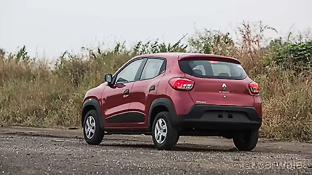 Renault dealers overcharging for the Kwid Renault dealers overcharging for the Kwid