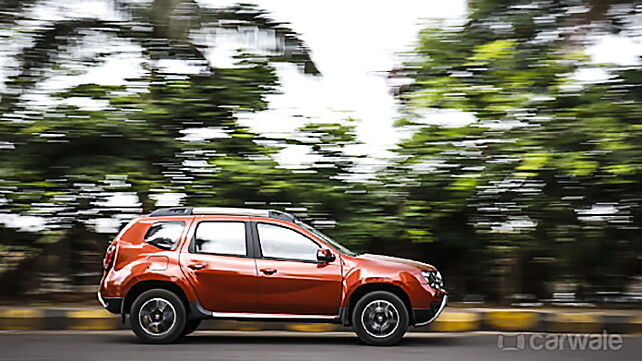 Renault Duster offered with huge discounts this month