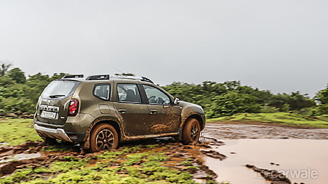 Renault India announces a week-long monsoon camp