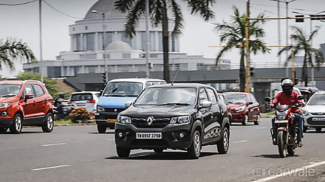 Renault to expand Kwid family in India