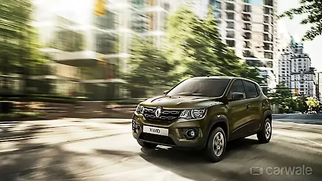 Renault to launch five new models in India in next five years Renault to launch five new models in India in next five years