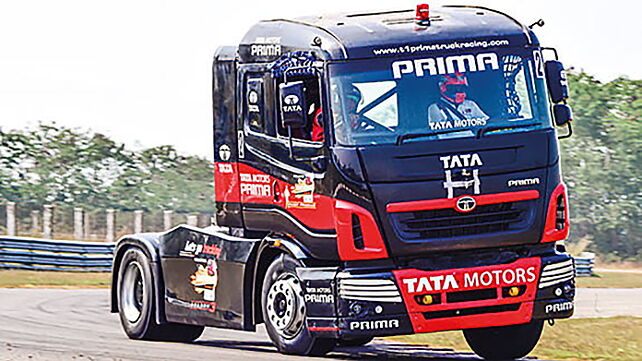 Season 4 of T1 Prima Truck Racing Championship kicks off in March
