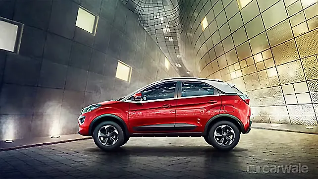 Tata Nexon engine details out, launch around the corner Tata Nexon engine details out, launch around the corner