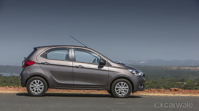 Tata opens bookings for the Tiago hatchback