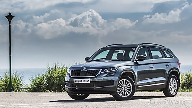 Skoda offering limited period discounts on the Kodiaq and Rapid