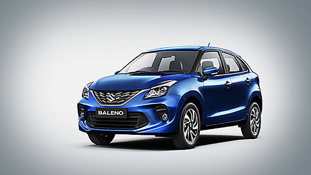 Maruti Suzuki Baleno facelift launched in India at Rs 5.45 lakhs