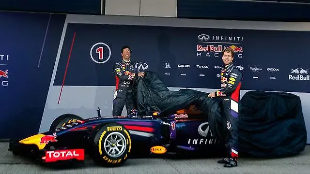 Formula One leader Red Bull may have a tough season this year Formula One leader Red Bull may have a tough season this year