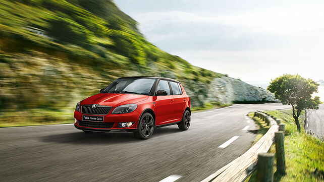 Skoda launches Fabia Monte Carlo Tech limited edition for UK market
