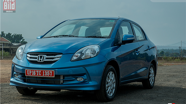 30,000 Honda Amaze sold in India since launch